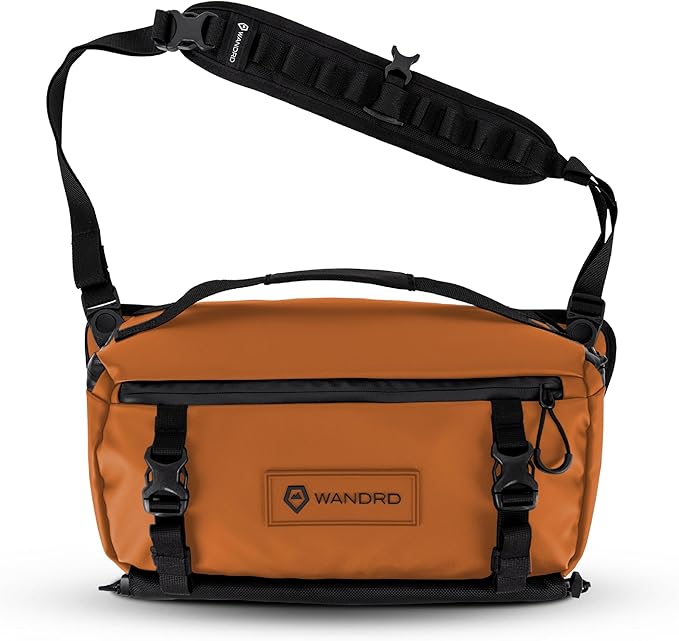 WANDRD ROGUE V1 9L Sling: Compact Camera Sling and Crossbody Bag by WANDRD