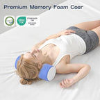 Neck Roll Cervical Pillow for Neck Pain Relief - Image 6