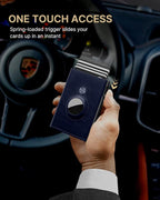 typecase Mens Wallet Card Holder - Image 4