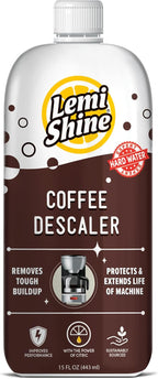 Lemi Shine Coffee Machine Descaler by LemiShine