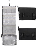 Relavel Travel Toiletry Bag for Men, Hanging Toiletry Bag for Women Makeup by Relavel