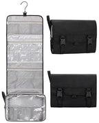 Relavel Travel Toiletry Bag for Men, Hanging Toiletry Bag for Women Makeup by Relavel