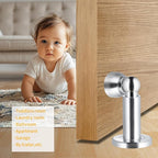Door Stoppers – Heavy Duty Magnetic Door Stopper - Image 5