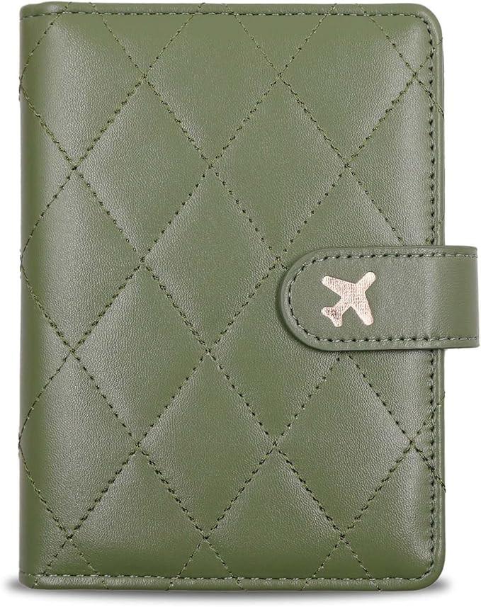 Melsbrinna Rfid Passport Holder - Image 2