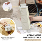 24oz Collapsible Water Bottles–Food-Grade, Lightweight, Foldable Design Perfect - Image 5