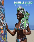 ECCOSOPHY Microfiber Beach Towel - Image 6