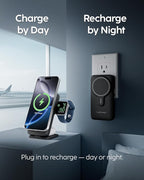myCharge EcoHub 3 in 1 Apple Charging Station & Magsafe Battery Pack | Wireless - Image 5