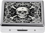 Cute and Stylish Metal Pill Box - Image 3