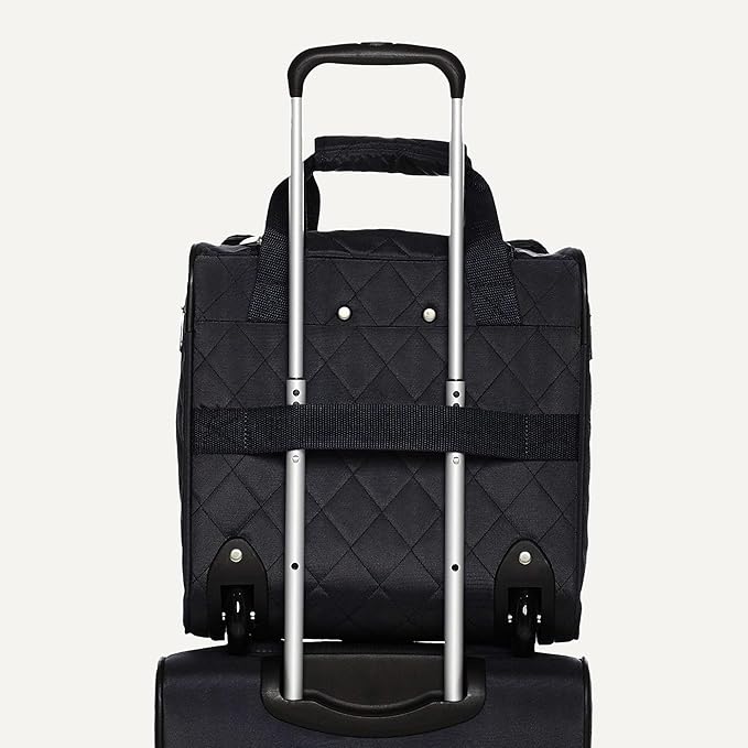 Amazon Basics Underseat Carry On Luggage - Image 6