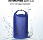 Unigear Dry Bag Waterproof, 2L/5L/10L/20L/30L/40L Floating and Lightweight Bags - Image 4