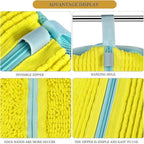 Shoe Cleaning Bags2-Pack Shoe Washing Machine Bags - Image 5