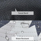 Sun Hats for Men Women Fishing Hat UPF 50+ Breathable Wide Brim Summer UV - Image 3