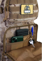 25 L Tactical Backpack: durable military-style backpack - Image 9