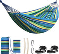 Chihee Cotton Hammock Large Soft Breathable Camping Hammock Holds Up to 660lbs by Chihee
