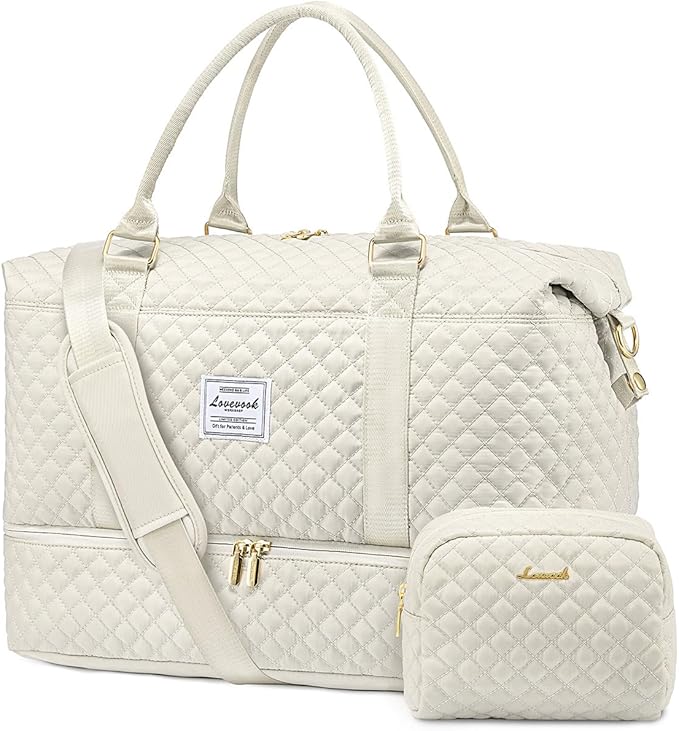 LOVEVOOK Travel Duffle Bag, Weekender Bags by LOVEVOOK