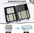 4-Piece Packing Cube Set - Image 5