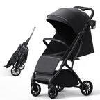 newyoo Lightweight Baby Travel Stroller, Compact Toddler Strollers w by newyoo