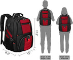 YOREPEK Travel Backpack, Extra Large 50L Laptop Backpacks - Image 7