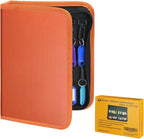 Sdstone Portable Zippered Key Organizer, Fireproof and Waterproof Key Case by Sdstone