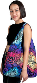 Nanobag Ultra-Lightweight Heavy Duty Foldable Tote - Image 2