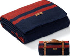 100% Wool Blanket, Military Wool Blanket, Sporting Events, Survival Kits by EmbraceCozyWarmthandUltimateComfort