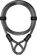 Titanker Bike Lock Cable, 12mm Thick Security Cable by Titanker