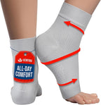 KEMFORD Ankle Compression Sleeve by KEMFORD