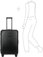 Bric's Amalfi 27" Spinner Luggage Lightweight Expandable Suitcase - Image 6