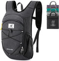 SKYSPER 15L/20L Foldable Hiking Backpack Lightweight Packable Travel Daypack by SKYSPER