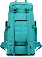 Hiking Backpack for Men 70L/100L Camping Backpack Military Rucksack Molle 3 - Image 2