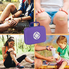 First-Aid Portable-Home Emergency-Kit Car-Travel - Image 7