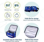 Wildkin Kids Insulated Lunch Bag – Reusable, School & Travel - Image 3