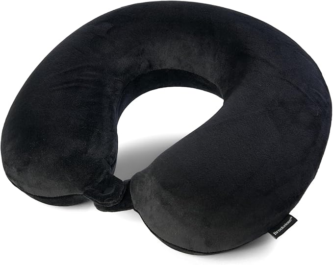 Brookstone Travel Neck Pillow by Brookstone