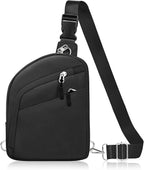 TOPEAST Anti Theft Crossbody Bag by TOPEAST