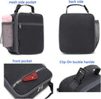 FlowFly Kids Lunch box Insulated Soft Bag Mini Cooler Back to School Thermal - Image 4