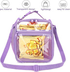 FlowFly Kids Lunch box Insulated Soft Bag Mini Cooler Back to School Thermal - Image 5
