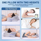 Cervical Neck Pillow - Image 7