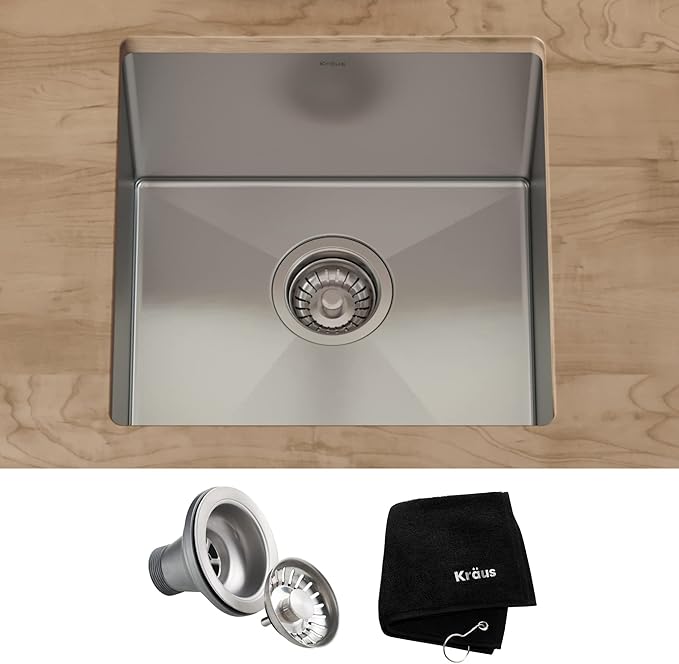 Kraus Kitchen Sink - Image 20