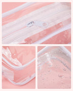 Travel Containers for Toiletries 4 Pack, TSA Approved Travel Size Toiletries - Image 9