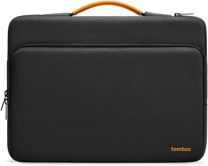 tomtoc 360 Protective Laptop Carrying Case by tomtoc