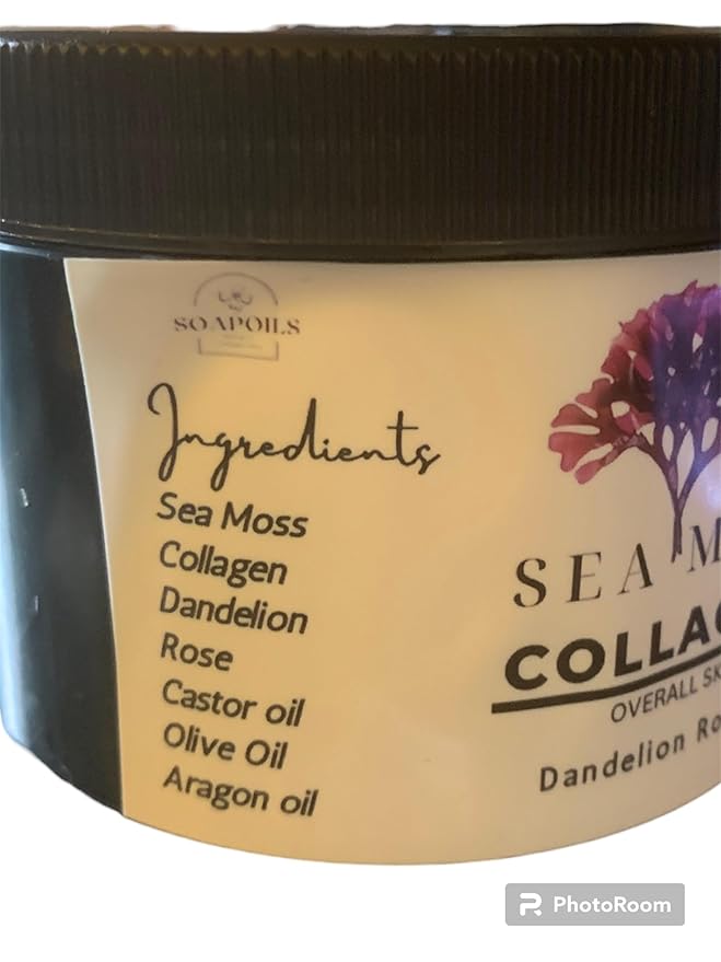 Hair & Skin Cream (Dandelion-Rose)