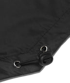 COOFANDY Men's Long Raincoat Ligtweight Rain Jacket Waterproof Outdoor Jackets - Image 7
