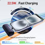 iWALK Portable Charger 5500mAh Next-Gen Small Power Bank 22.5W Fast Charging - Image 4