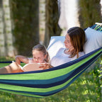 Chihee Cotton Hammock Large Soft Breathable Camping Hammock Holds Up to 660lbs - Image 7