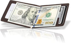 Kings Loot Custom Wallet for Men | Engraved Leather Slim Wallet - Image 5