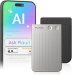 AI Voice Recorder, Note Voice Recorder w/Case, App Control, Transcribe & by PlaudOfficial