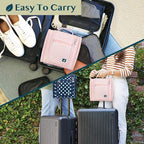 PAVILIA Toiletry Bag Travel Bag - Image 7