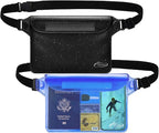 AiRunTech Waterproof Crossbody Belt Bag by AiRunTech