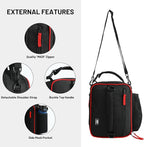 MIER Expandable Lunch Bag Insulated Lunch Box - Image 6