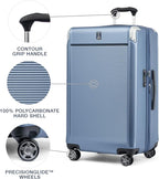 Travelpro Platinum Elite Hardside Expandable Checked Luggage, 8 Wheel Spinner - Image 3